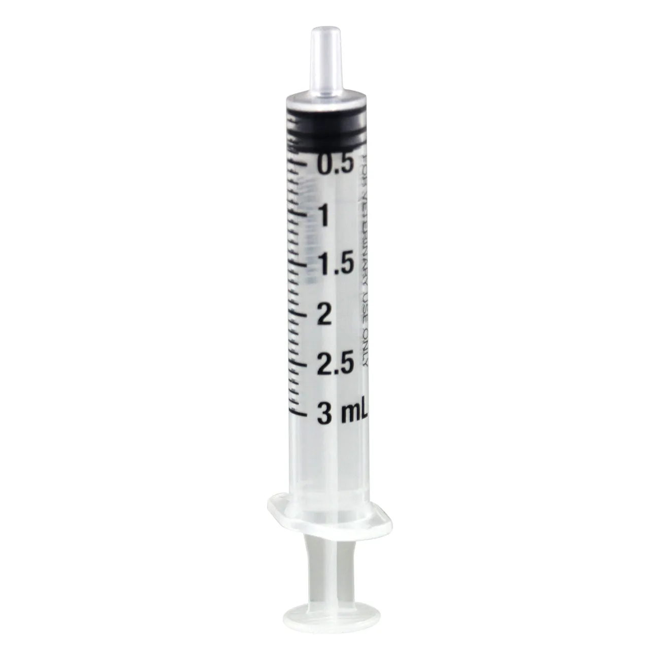 Ideal luer slip syringe 3ml (5/pack | 100/box)