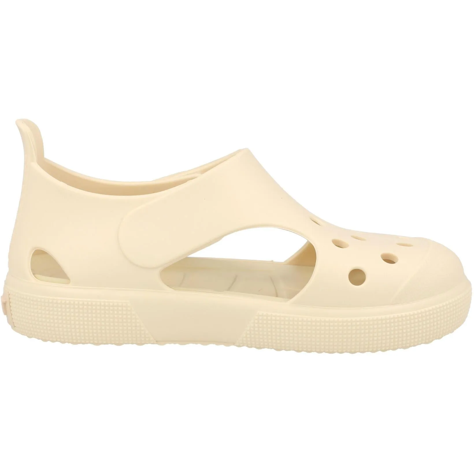 Igor Surfi Off-White Toddler Sandals