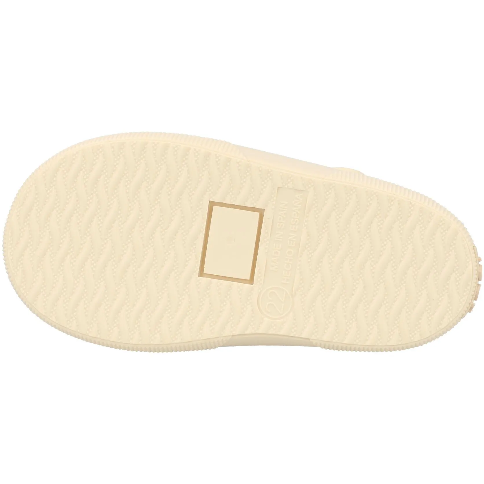 Igor Surfi Off-White Toddler Sandals