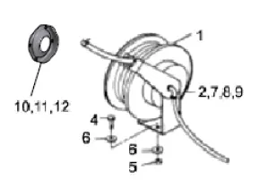 IMT 72066581 -  Clamp