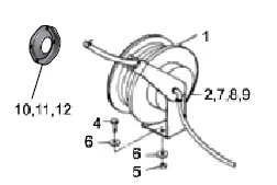 IMT 72066581 -  Clamp