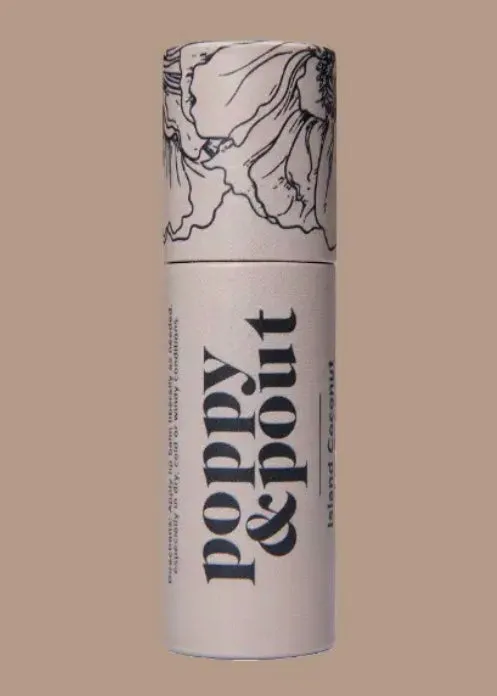 Island Coconut Lip Balm