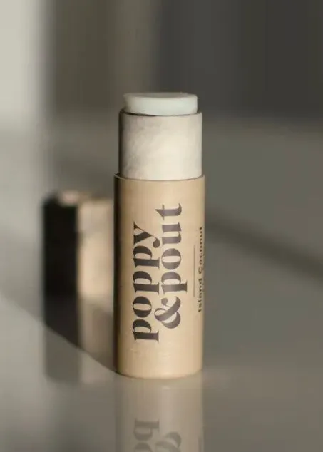 Island Coconut Lip Balm