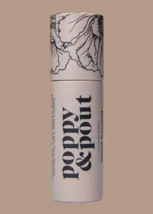 Island Coconut Lip Balm