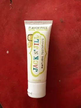 Jack N' Jill Children Toothpaste