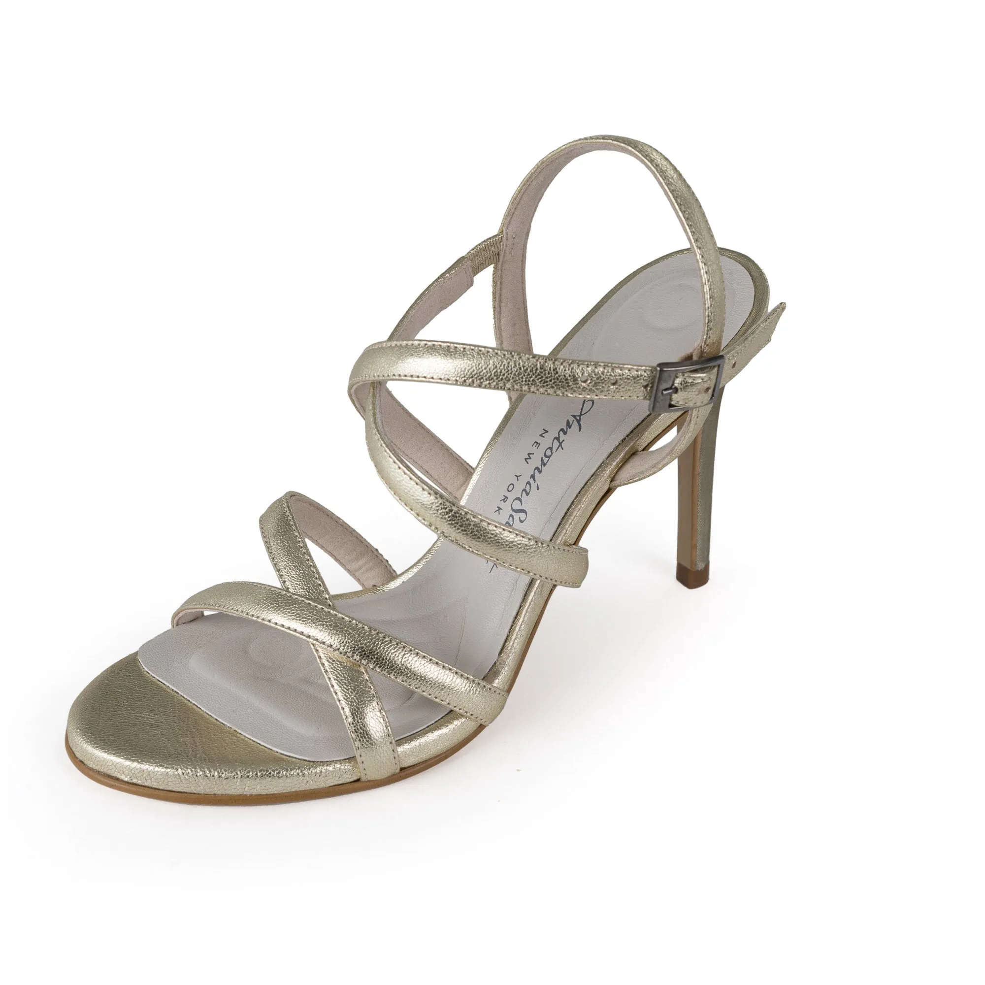 Jackie Sandal Stiletto