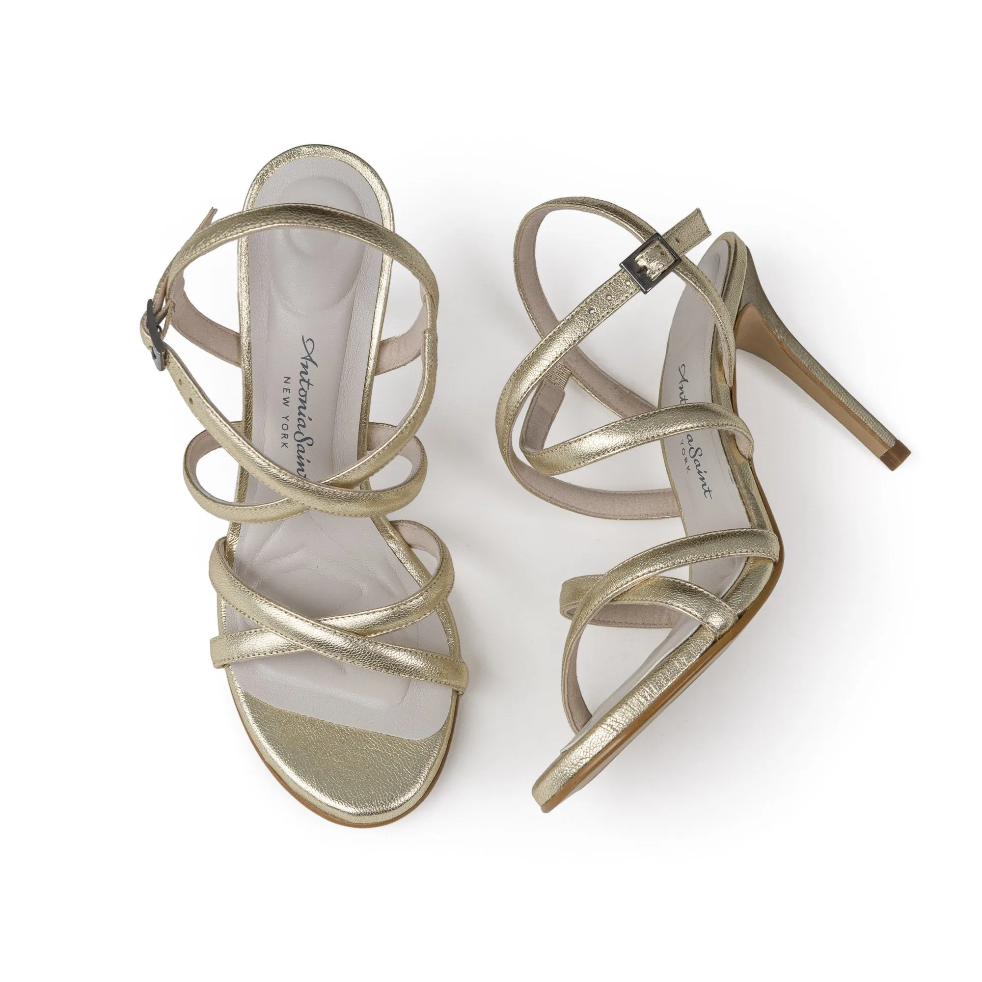 Jackie Sandal Stiletto
