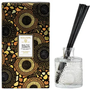 Japonica Reed Diffuser, Baltic Amber