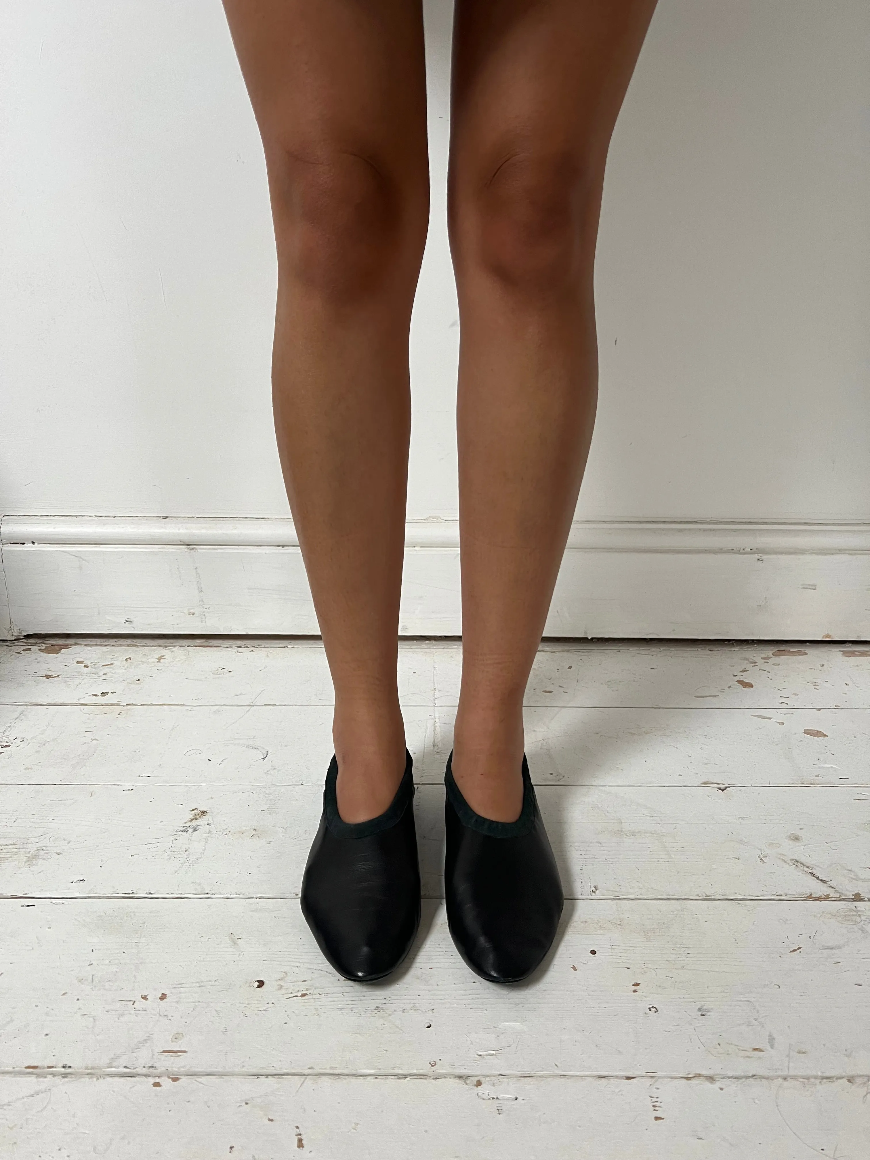 JIL SANDER BALLET FLATS (EU 36, FITS 36.5-37)