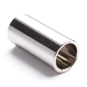 Jim Dunlop J318 Large/Short Chromed Steel Slide
