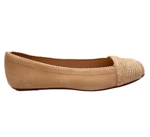 Kody - Beige Suede