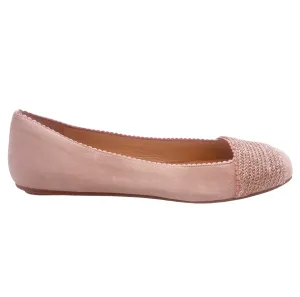 Kody - Blush Suede