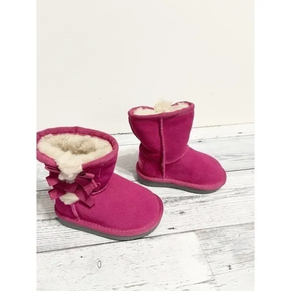 Koolaburra by Ugg T Victoria Short Boot Toddler
