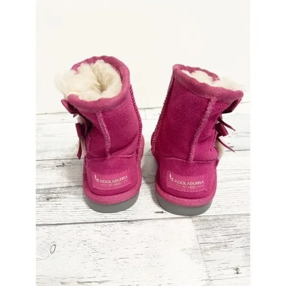 Koolaburra by Ugg T Victoria Short Boot Toddler