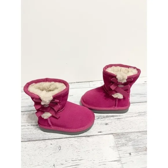 Koolaburra by Ugg T Victoria Short Boot Toddler