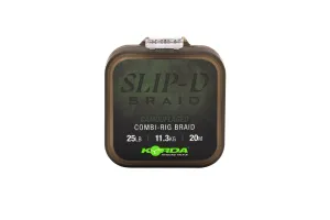 Korda Slip-D Braid 25lb 20m
