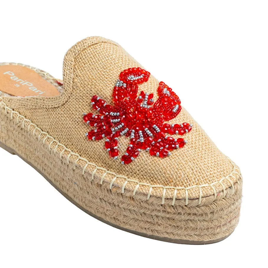 Krabi Espadrilles Platform