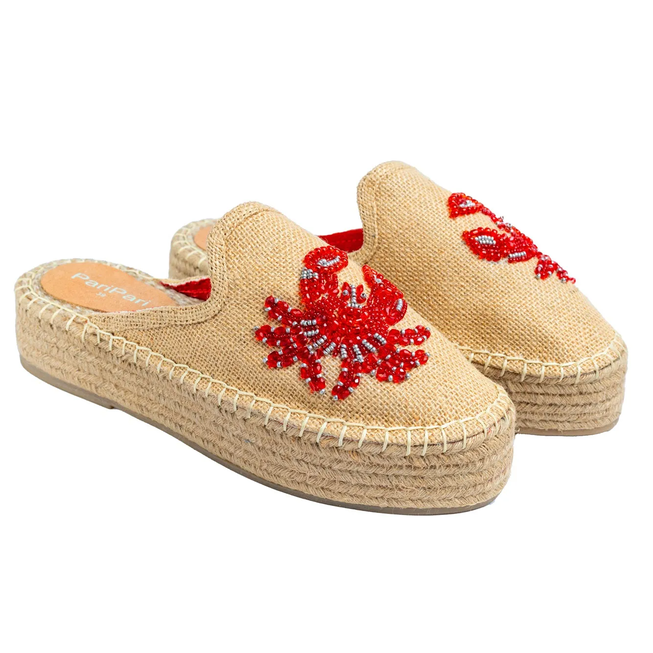 Krabi Espadrilles Platform