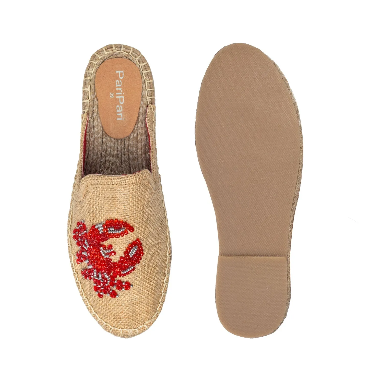 Krabi Espadrilles Platform