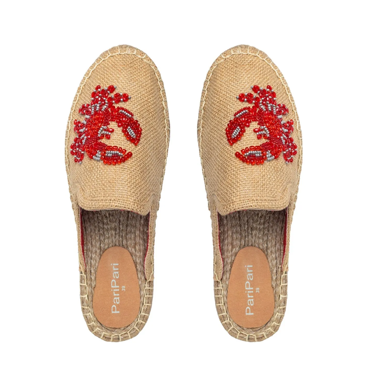 Krabi Espadrilles Platform