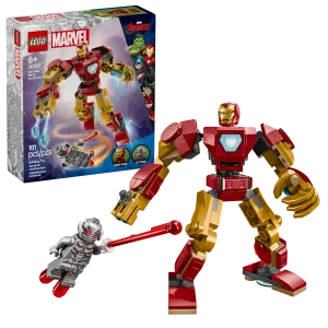 Lego Iron Man Mech vs. Ultron  (76307)