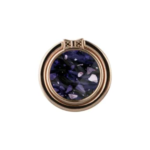 Lilac Terrazzo Gem | Phone Ring Holder  (Non-MagSafe)