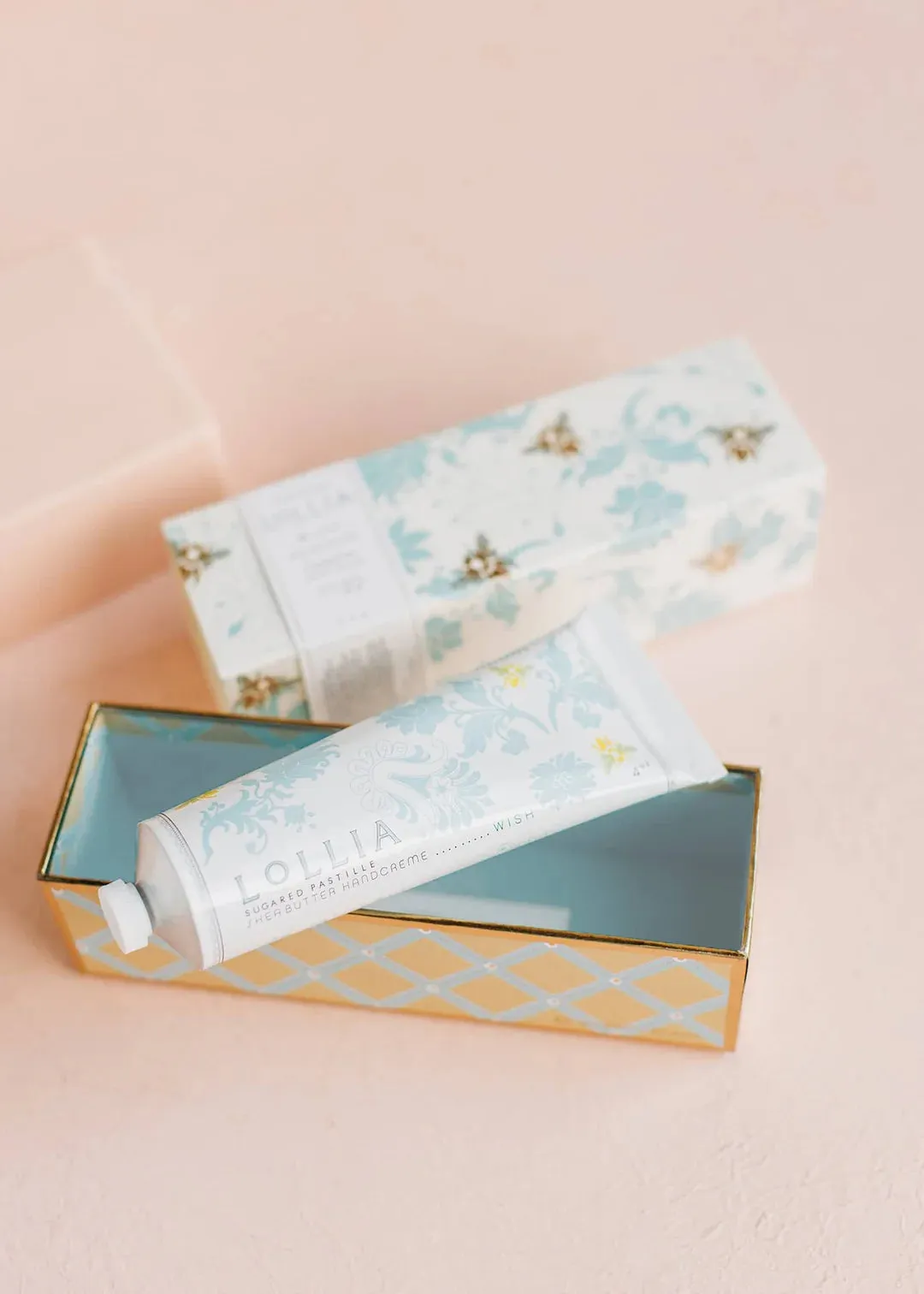 Lollia Shea Butter Hand Cream