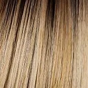 LUNA - Mid Flip Bob - lace front open wefting wig