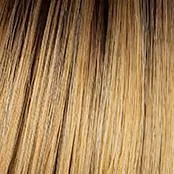 LUNA - Mid Flip Bob - lace front open wefting wig