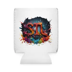 LUSH LEMUR | STL Koozie