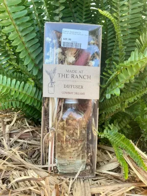 Made at the Ranch Diffuser Cowboy Dreams (SQ0166079)