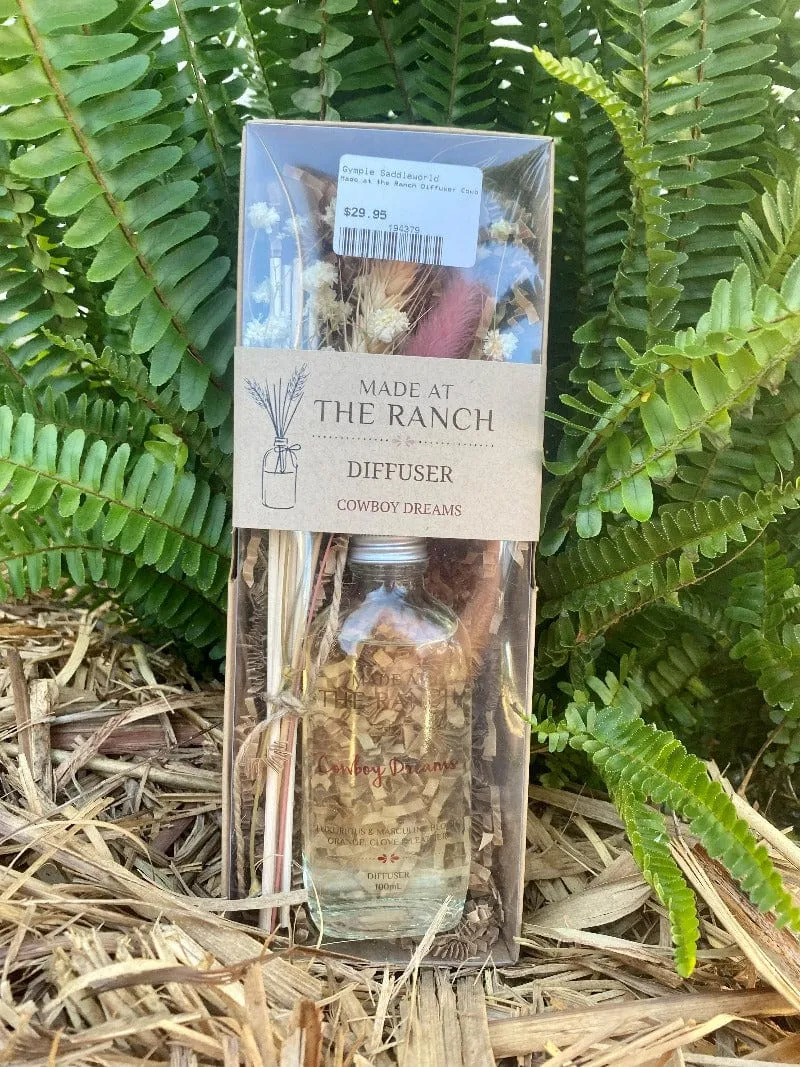 Made at the Ranch Diffuser Cowboy Dreams (SQ0166079)