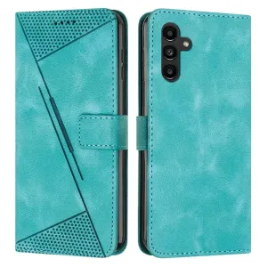 Magnetic Wallet Leather Flip Case For Samsung Galaxy