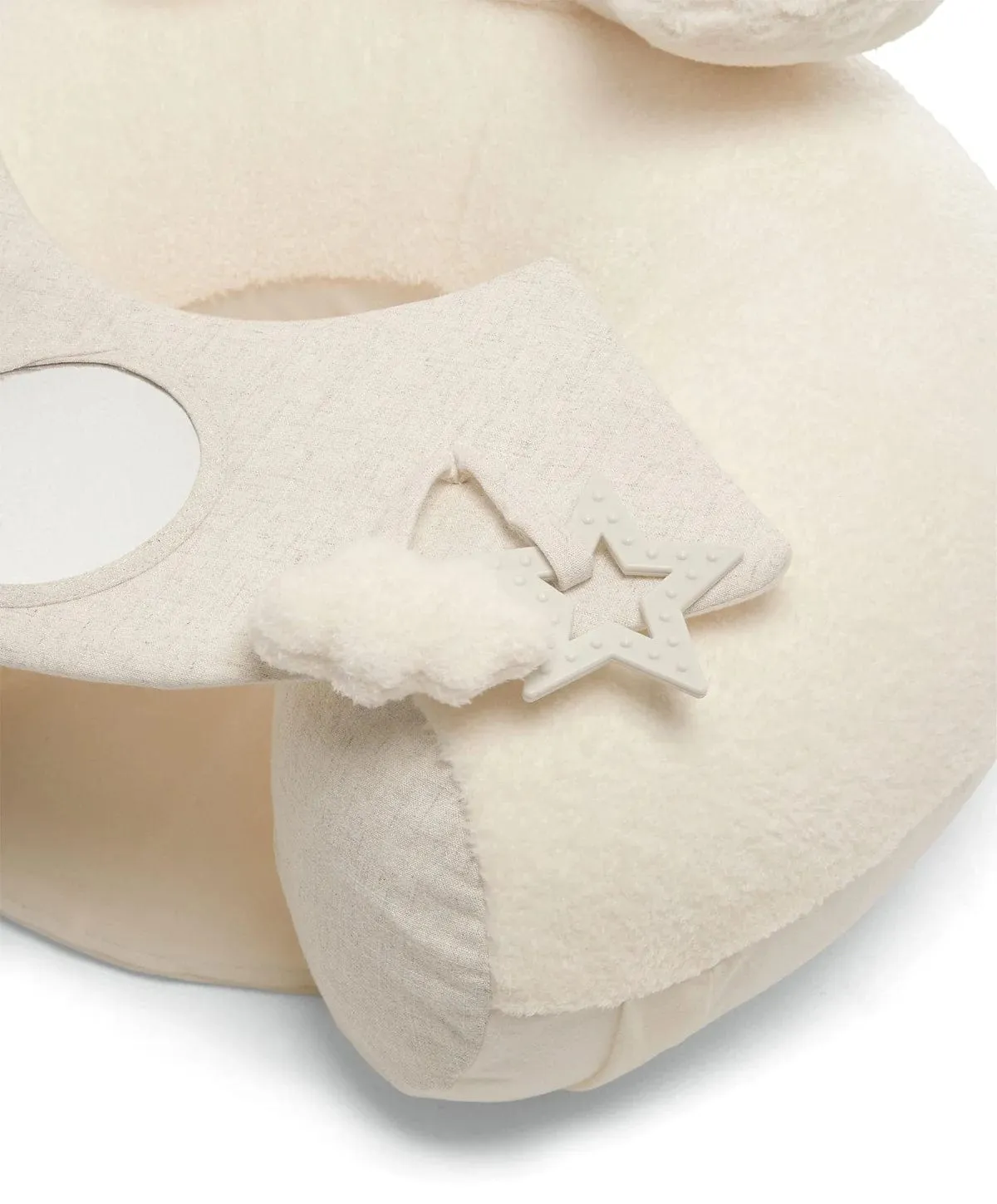 Mamas & Papas Sit & Play Baby Floor Seat - Welcome to the World, Duckling