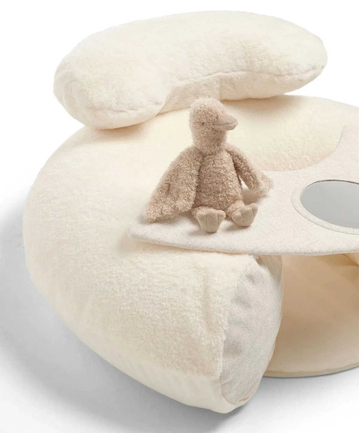 Mamas & Papas Sit & Play Baby Floor Seat - Welcome to the World, Duckling