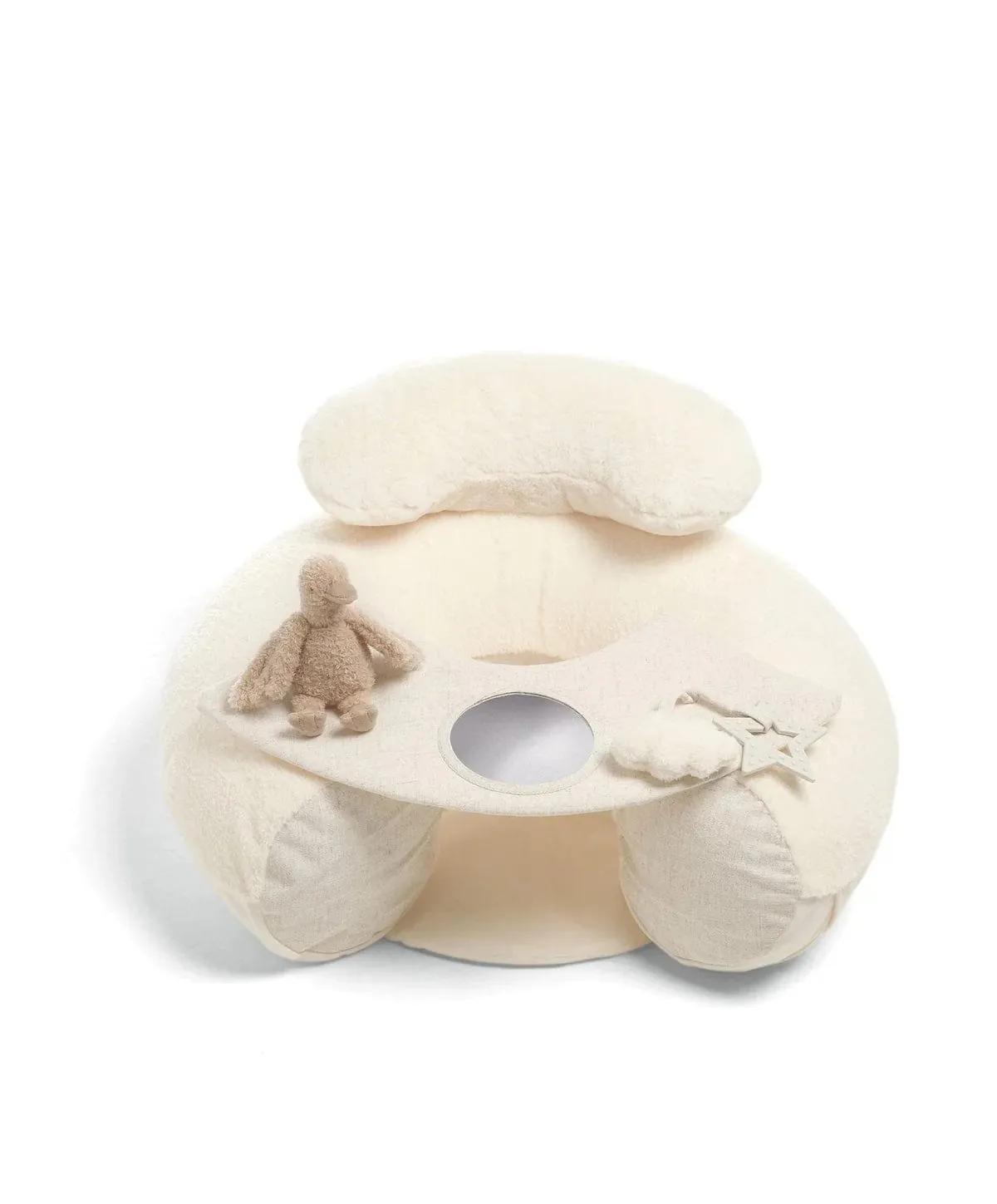 Mamas & Papas Sit & Play Baby Floor Seat - Welcome to the World, Duckling