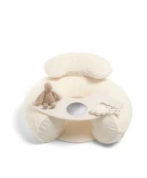 Mamas & Papas Sit & Play Baby Floor Seat - Welcome to the World, Duckling