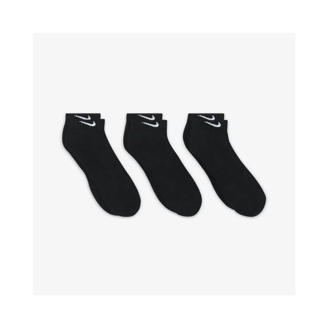 Medias Deportivas Everyday Cushioned (3 Pares)