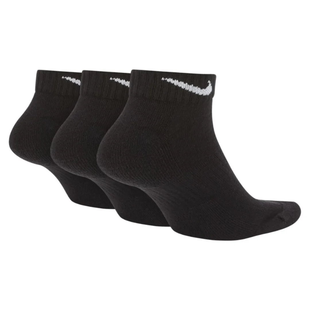 Medias Deportivas Everyday Cushioned (3 Pares)