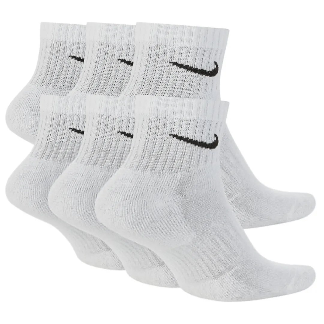 Medias Deportivas Everyday Cushioned (6 Pares)