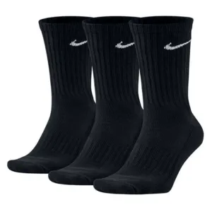 Medias Deportivas Everyday Cushioned Crew (3 Pares)