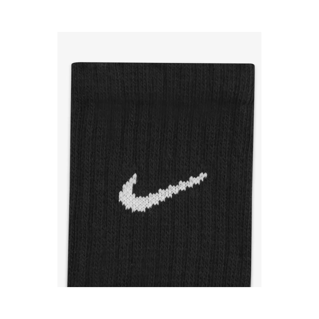 Medias Deportivas Everyday Cushioned Crew (3 Pares)