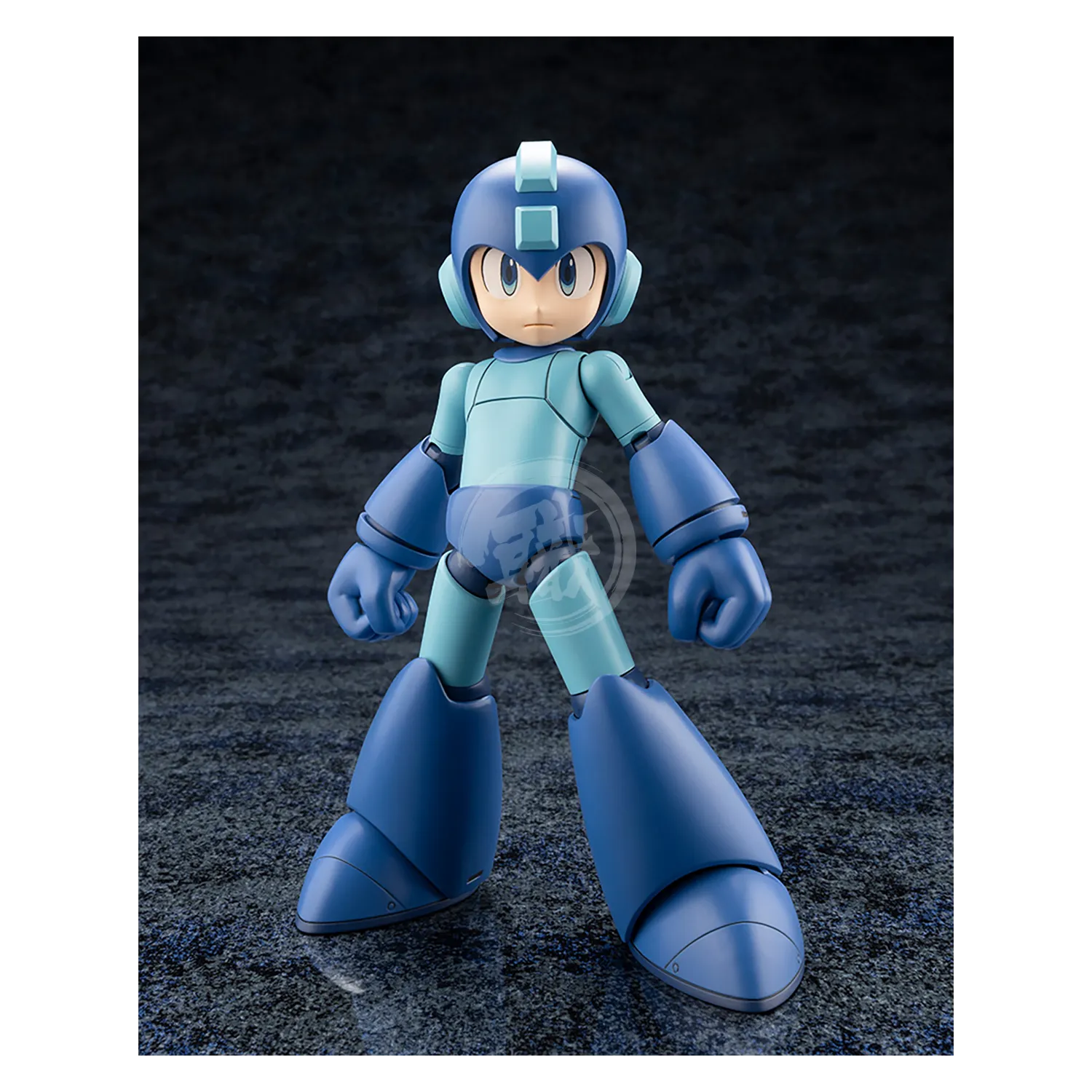 Mega Man [Mega Man 11 Ver.]
