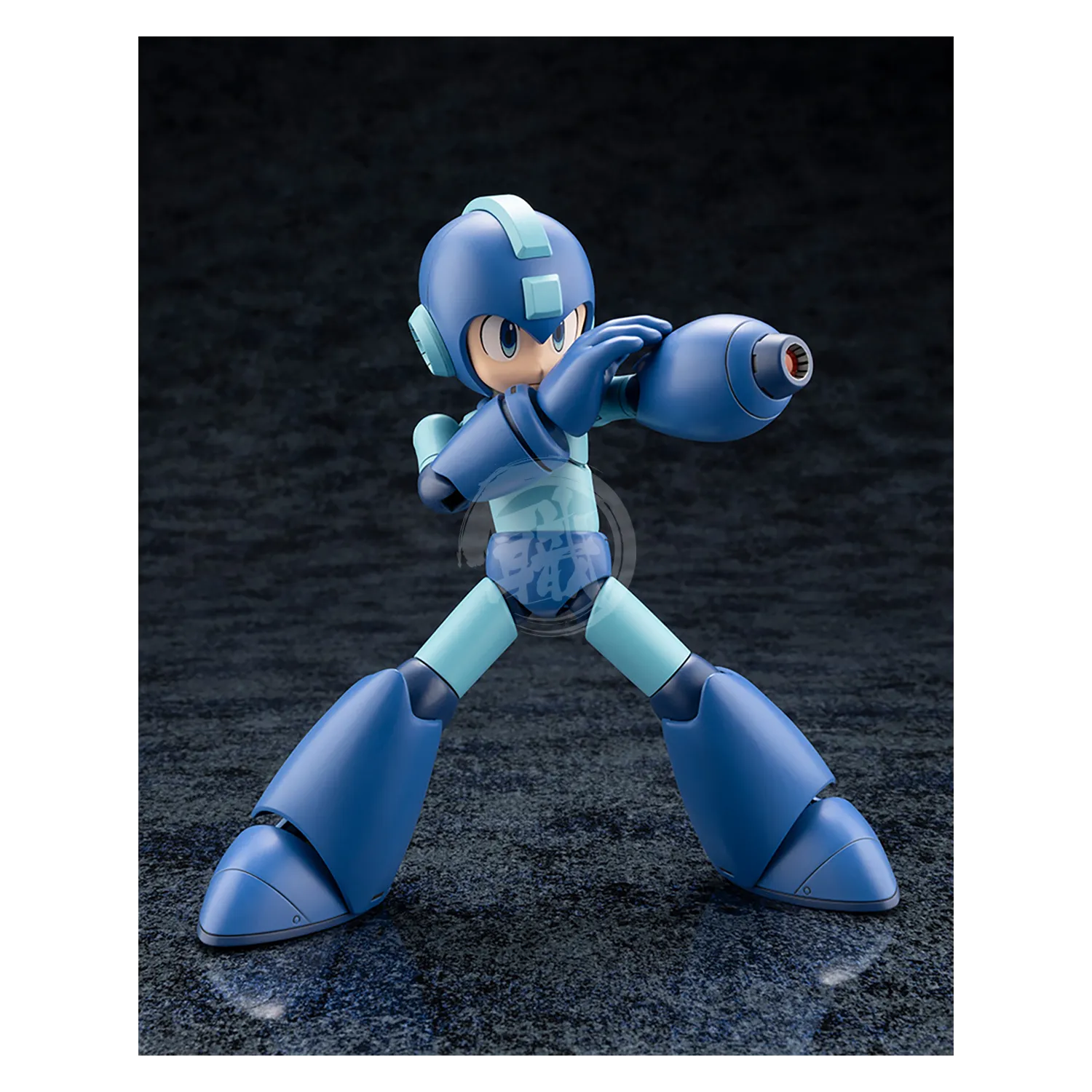 Mega Man [Mega Man 11 Ver.]