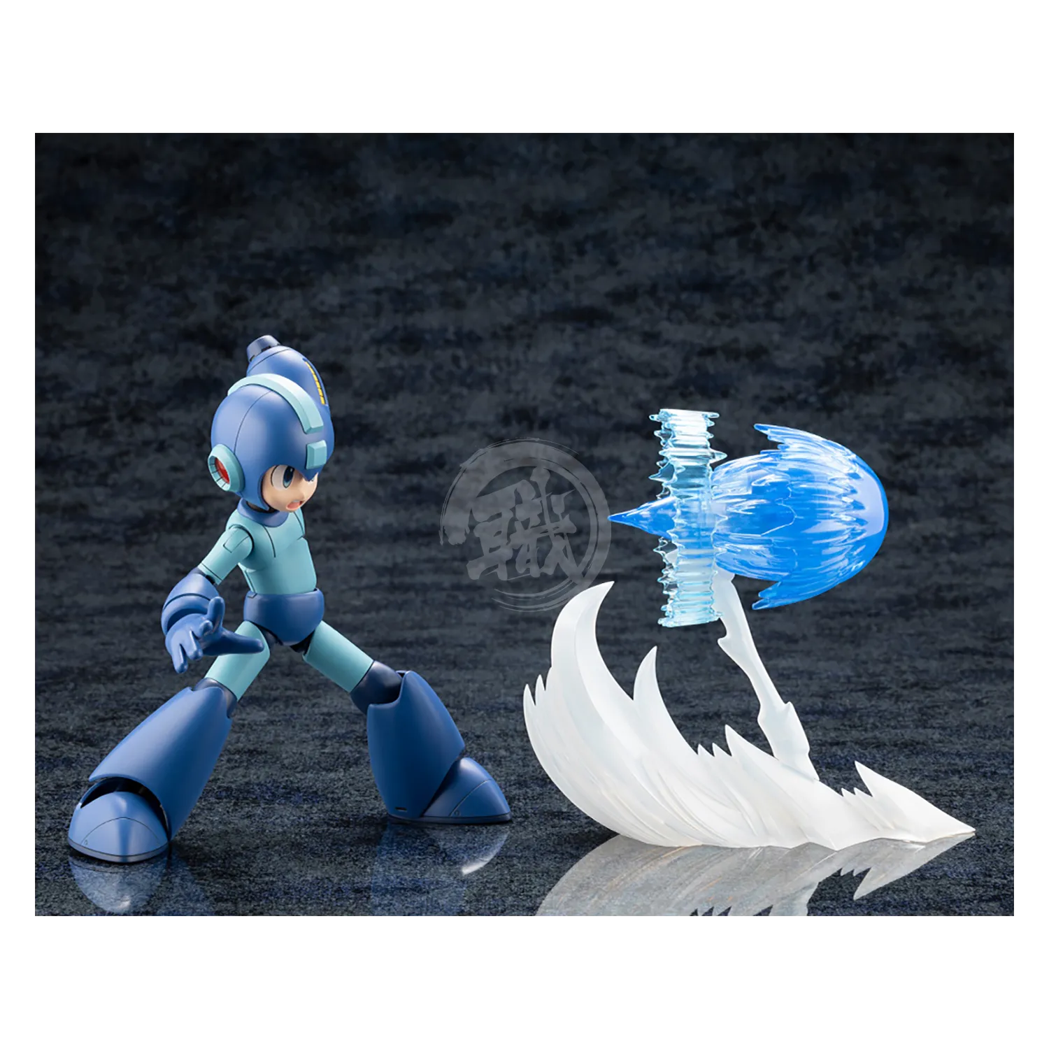 Mega Man [Mega Man 11 Ver.]