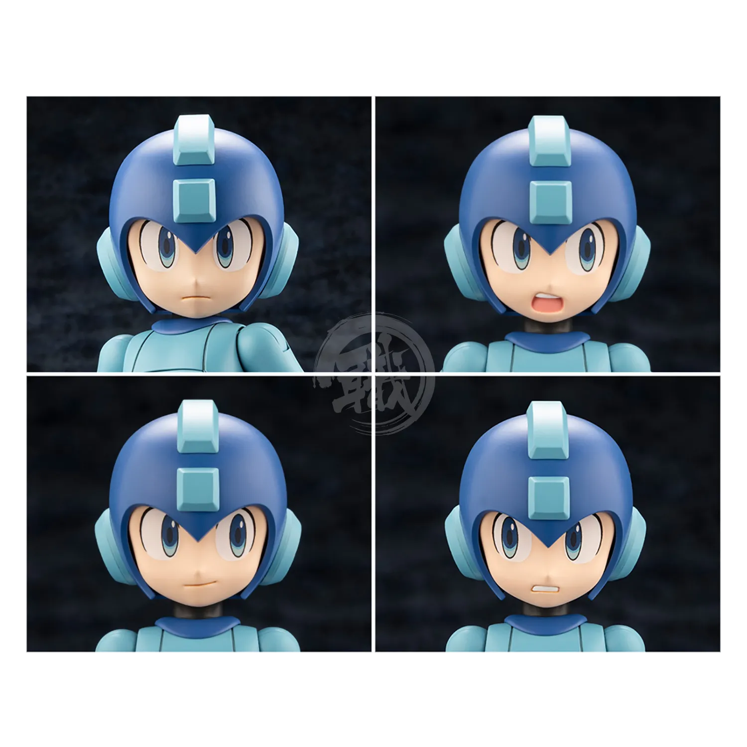 Mega Man [Mega Man 11 Ver.]