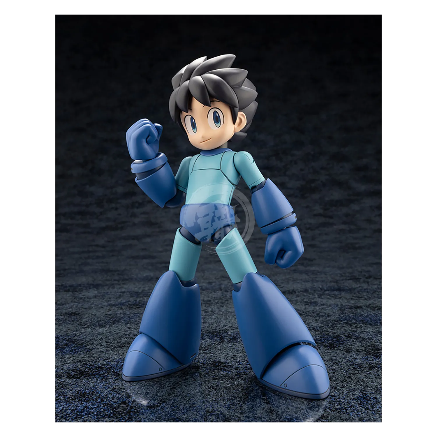 Mega Man [Mega Man 11 Ver.]