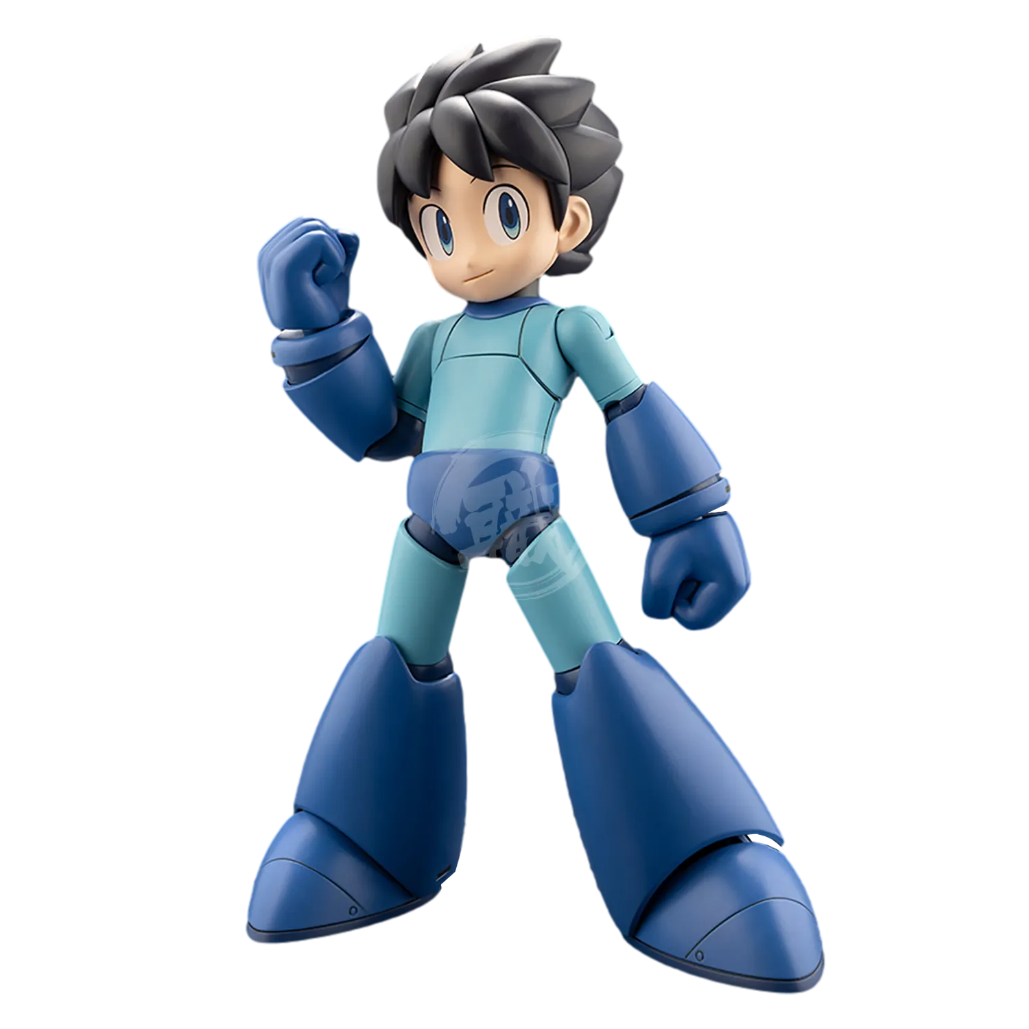 Mega Man [Mega Man 11 Ver.]