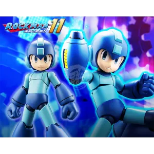 Mega Man [Mega Man 11 Ver.]