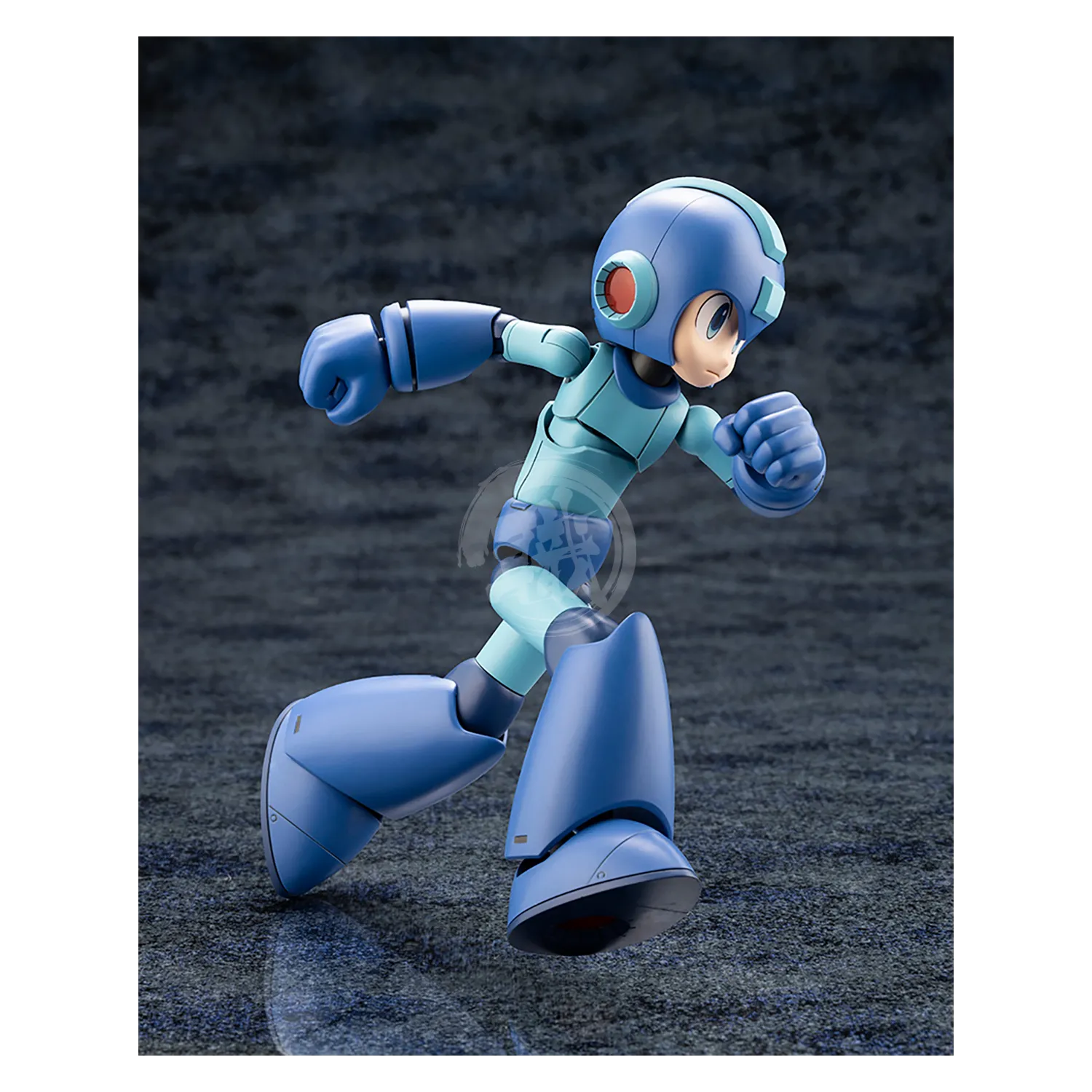 Mega Man [Mega Man 11 Ver.]